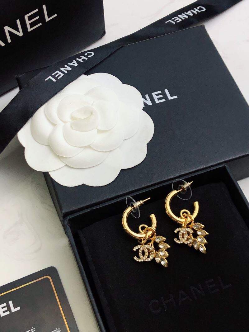 Chanel Earrings